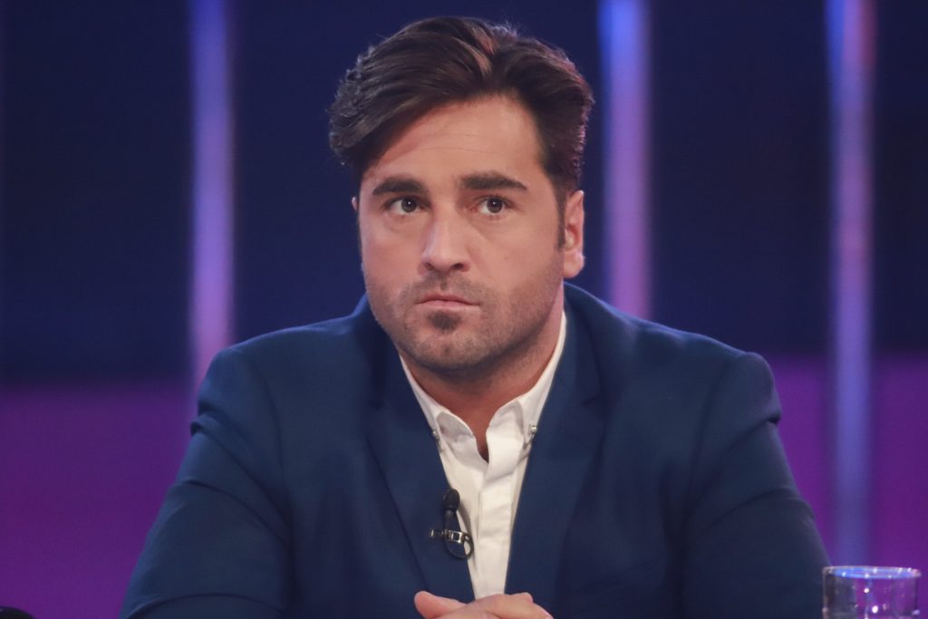 El pastón que va a tener que pagar David Bustamante por perder el juicio con su exmánager