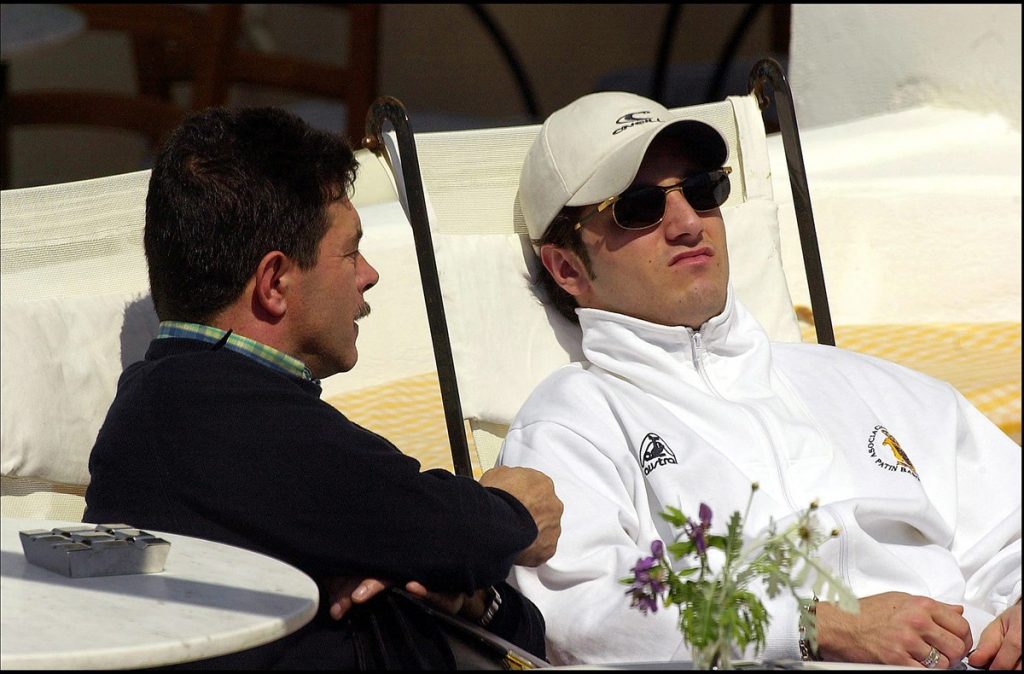 El pastón que va a tener que pagar David Bustamante por perder el juicio con su exmánager