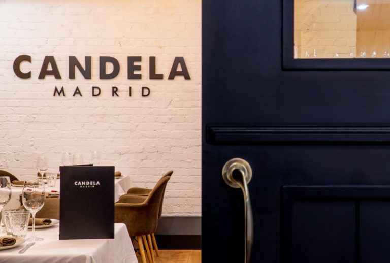 Candela Madrid, un menú para sorprender a los padres más gourmet