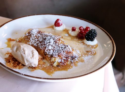 Candela Restaurante Torrija