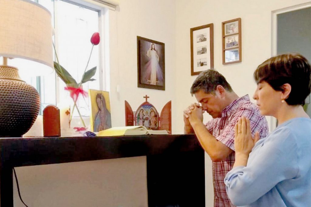 Realiza tu centro de agradecimiento