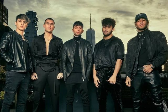 CNCO presentan ‘Imagíname Sin Ti’ y 'El amor de mi vida' 58 CNCO imagíname sin ti el amor de mi vida