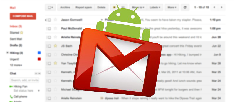 ¿Cómo crear correos electrónicos desechables? 