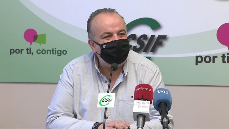 CSIF: La pandemia ha disparado el número de agresiones al personal sanitario