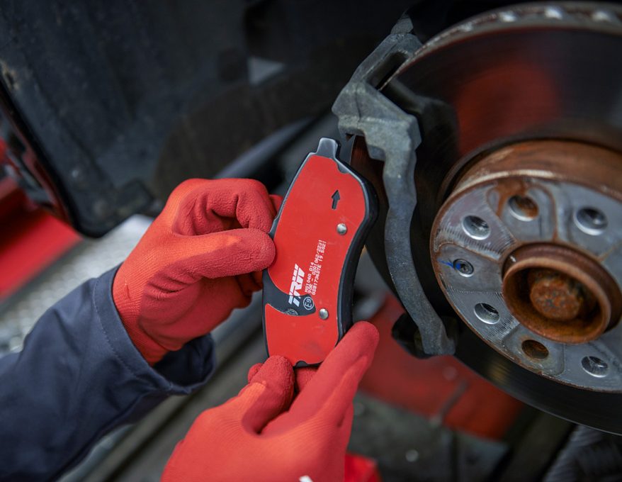 Cada cuánto cambiar las pastillas