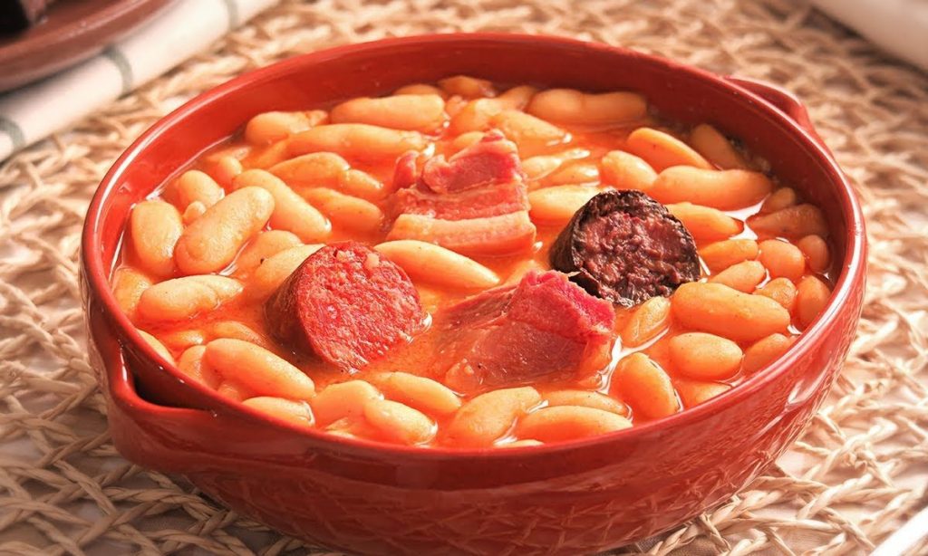 Las delicias asturianas