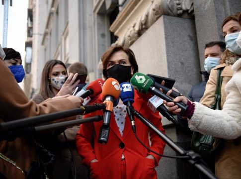 AMP.- Calvo se distancia de la denuncia de Iglesias contra el PP por supuesto cohecho en la moción de Murcia