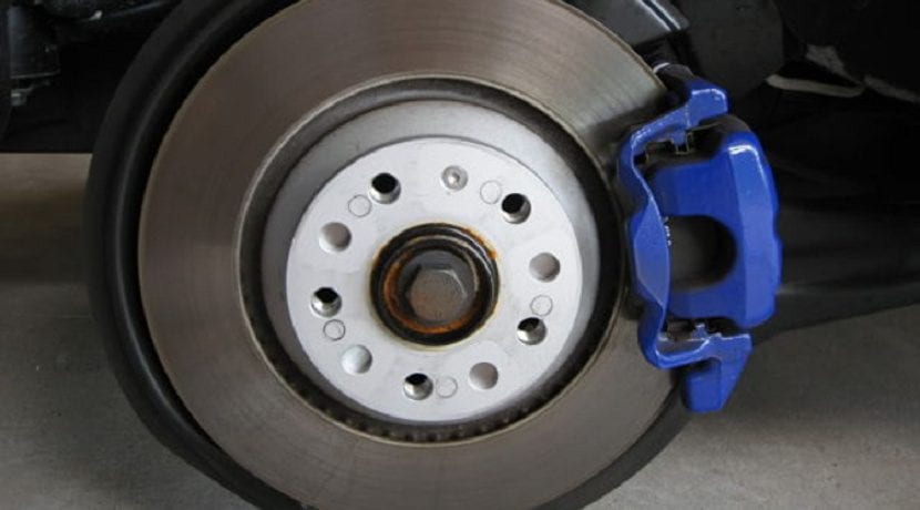 Cambiar las pastillas de freno