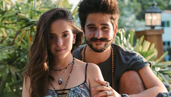 Camilo y Evaluna juntos de nuevo en 'Machu Picchu' 3 Camilo Evaluna Montaner Machu Picchu