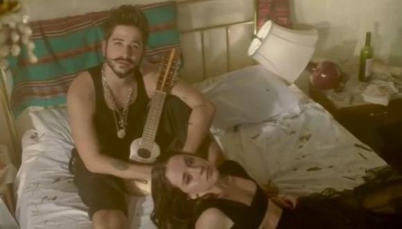 Camilo y Evaluna juntos de nuevo en 'Machu Picchu' 2 Camilo Evaluna Montaner Machu Picchu