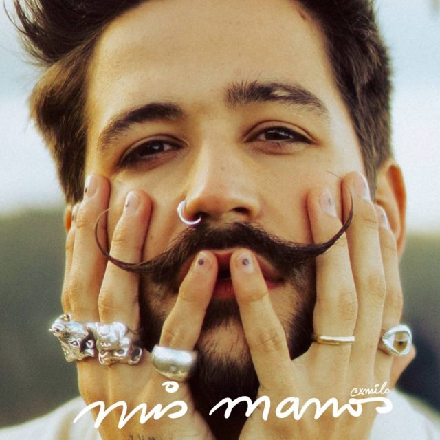 Camilo y "Mis manos", su nuevo álbum 3 Camilo en mis manos