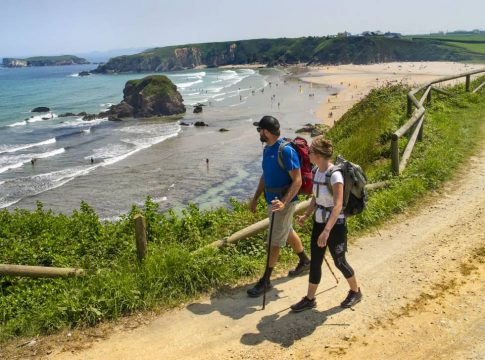 Camino Francés de Santiago