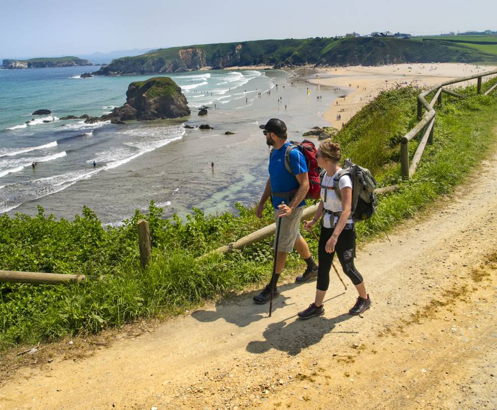 Camino Francés de Santiago