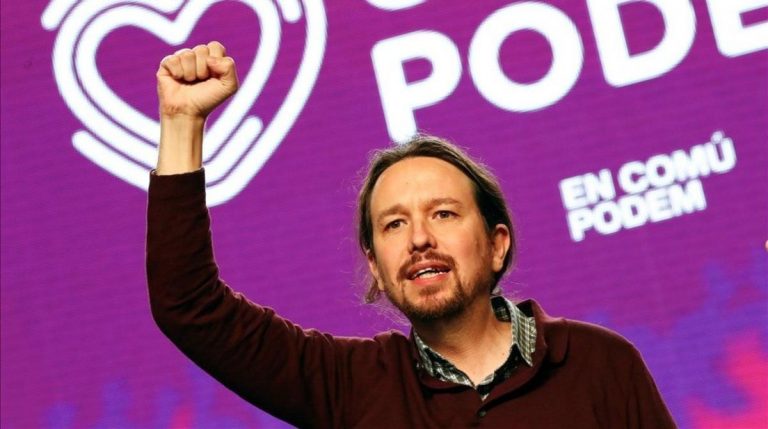 UP recauda 576.000 euros en microcréditos para financiar la campaña de Iglesias