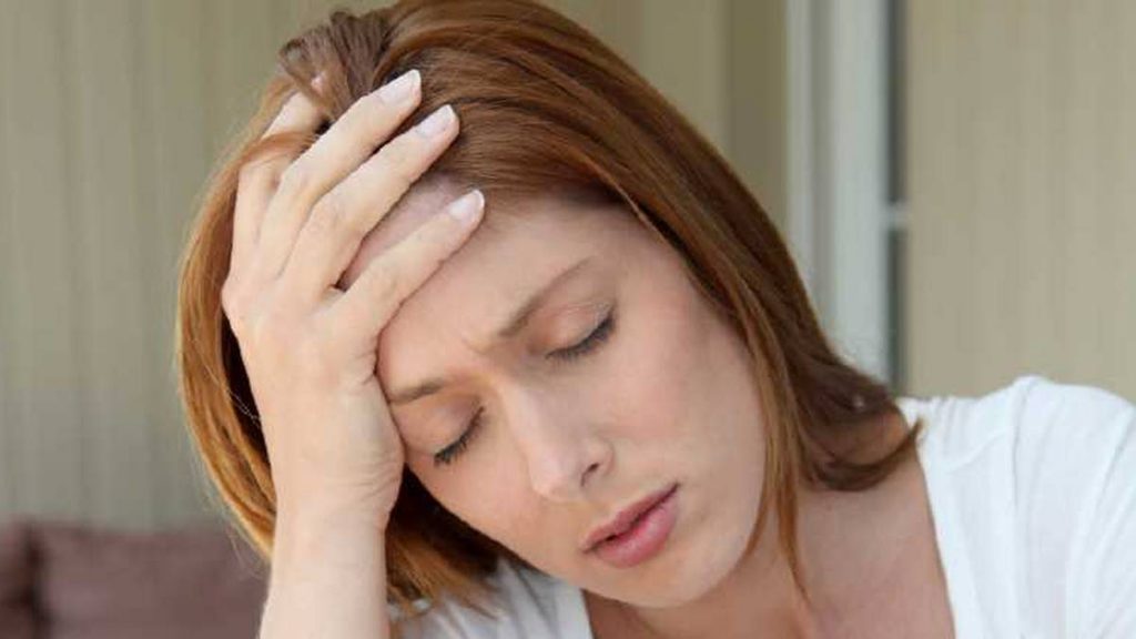 Hierro: señales que te avisan que podrías tener anemia 14 Cansancio anemia