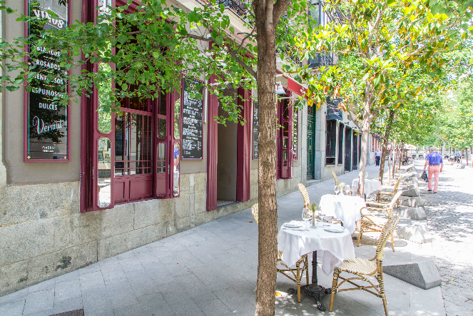 ¡Ya está aquí la primavera! Las mejores terrazas para disfrutar del buen tiempo 173 Terraza