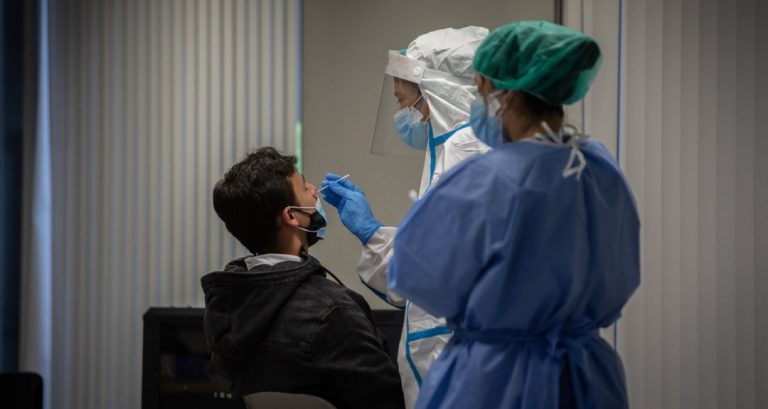 Castilla León registra 305 nuevos casos, 6 fallecidos y 45 altas