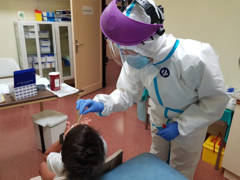 Castilla y León registra 232 nuevos casos, cinco fallecidos y 17 altas