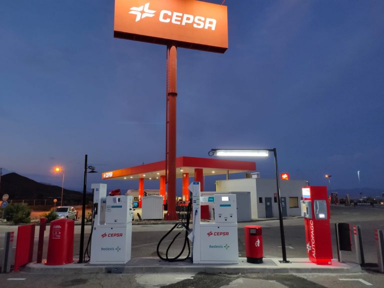 Cepsa y Redexis aceleran la creación de la mayor red de gasineras de España