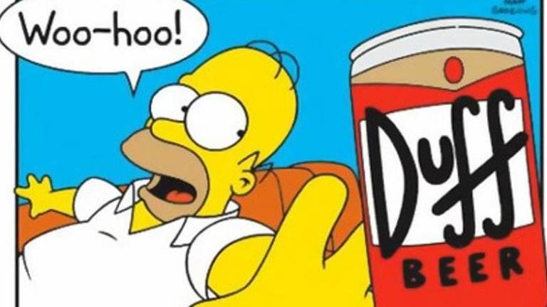 ¿A qué sabe la cerveza Duff de Los Simpson? Cómo es y dónde comprarla