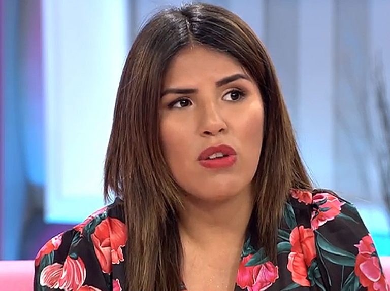 Chabelita confiesa que su madre sí felicitó a su hijo Alberto por su cumpleaños