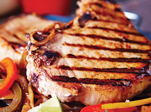 Chuletas de cerdo el truco para que queden espectaculares 1 Chuletas de cerdo: el truco para que queden espectaculares