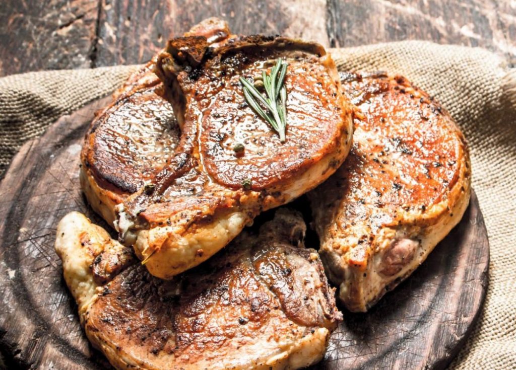 Recomendaciones antes de preparar las chuletas de cerdo