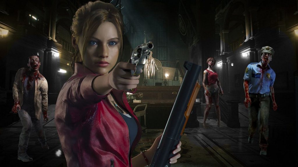 Resident Evil: Oscuridad infinita. Fecha de estreno y detalles desvelados 105 Conoce cuál es la génesis de Claire Redfield