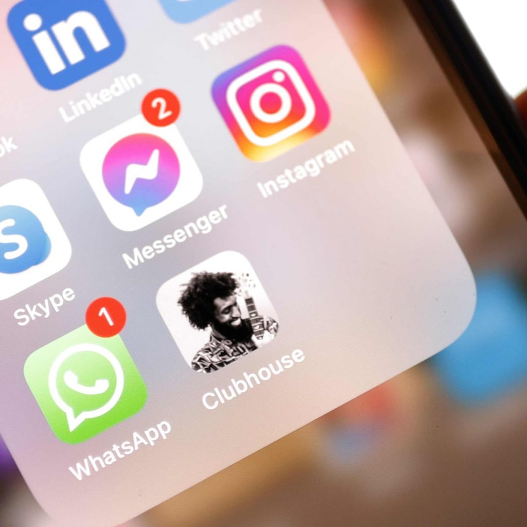 ¿Qué es el Clubhouse?