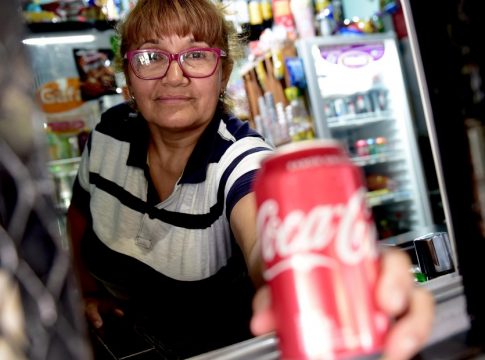 Coca-Cola empodera mujeres