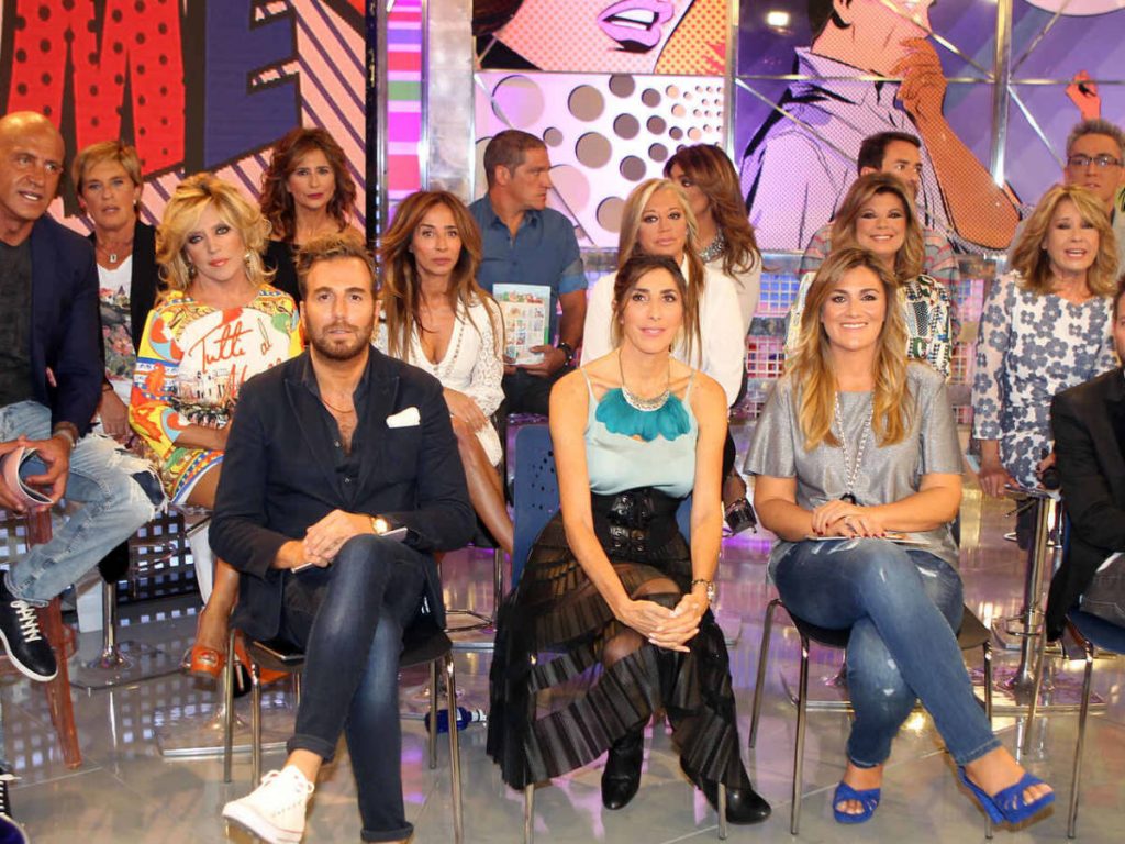 Sálvame: colaboradores que jamás pondrá un pie de nuevo en el programa 93 Sálvame colaboradores que jamás pondrá un pie de nuevo en el programa