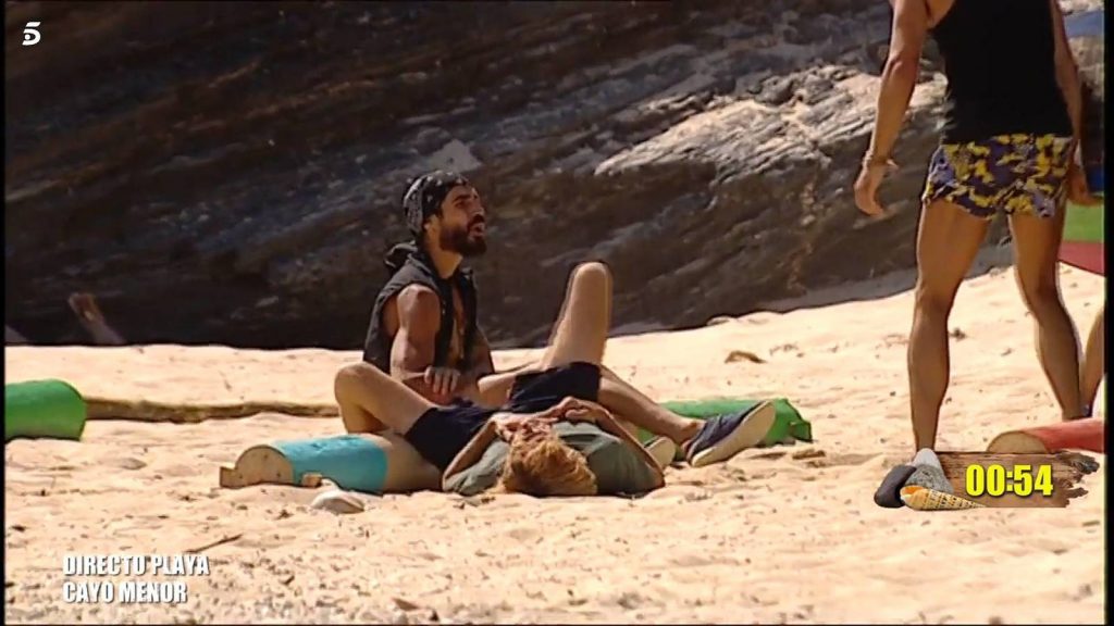 Más fuerte que en Gran Hermano: accidentes y muertes en directo que se han producido en realities 33 Colate se quedó sin costillas en Supervivientes 2019 realities gran hermano