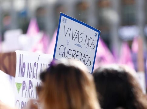 Colectivos feministas