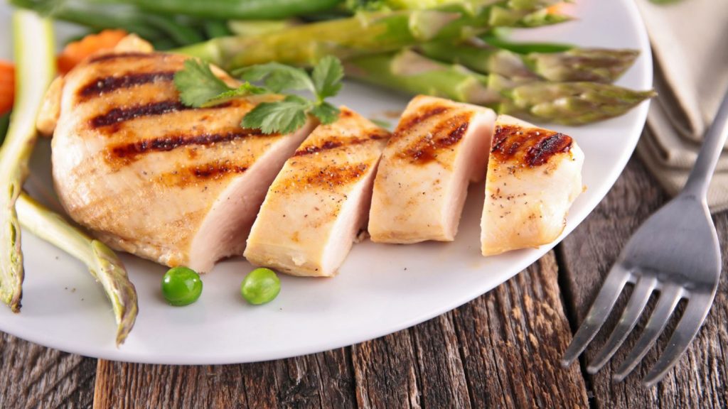 Comidas que son favorables