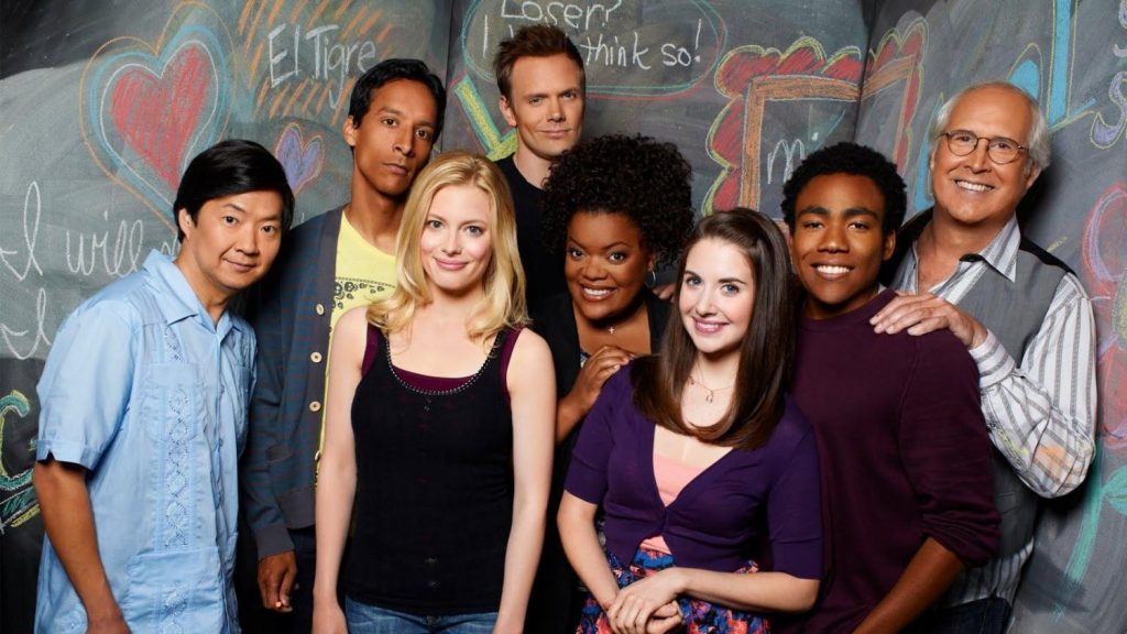 Community en Amazon Prime
