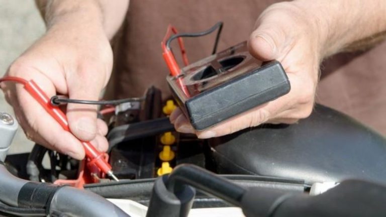 Cómo alargar la batería de tu moto