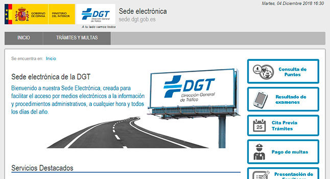 Cómo cambiar la dirección en el carnet de conducir: los pasos que debes dar en la DGT