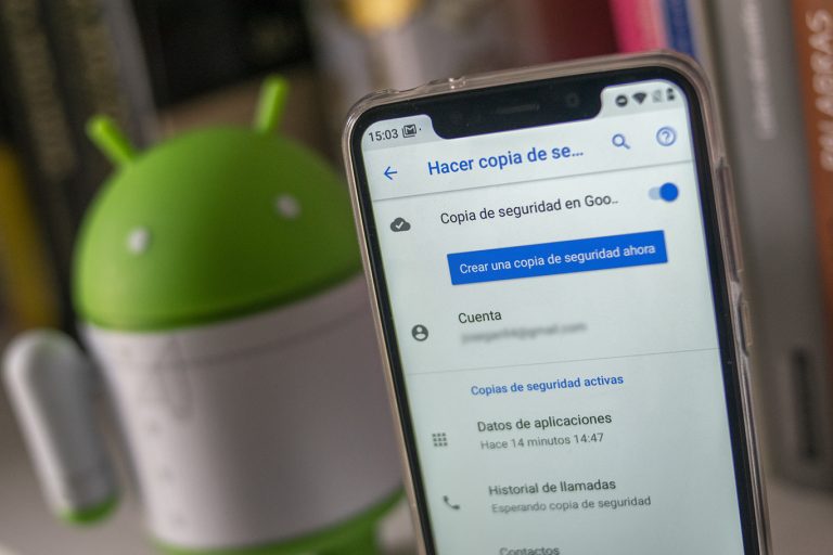 Cómo compartir contenido entre móviles Android