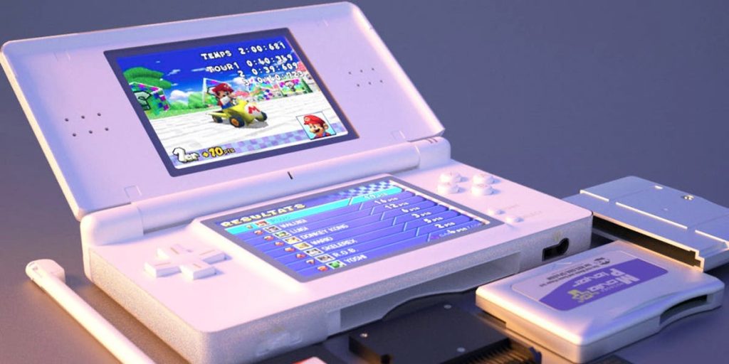 Cómo conectar la Nintendo DS Lite a tu televisión 4 Surgen opciones luego del descubrimiento