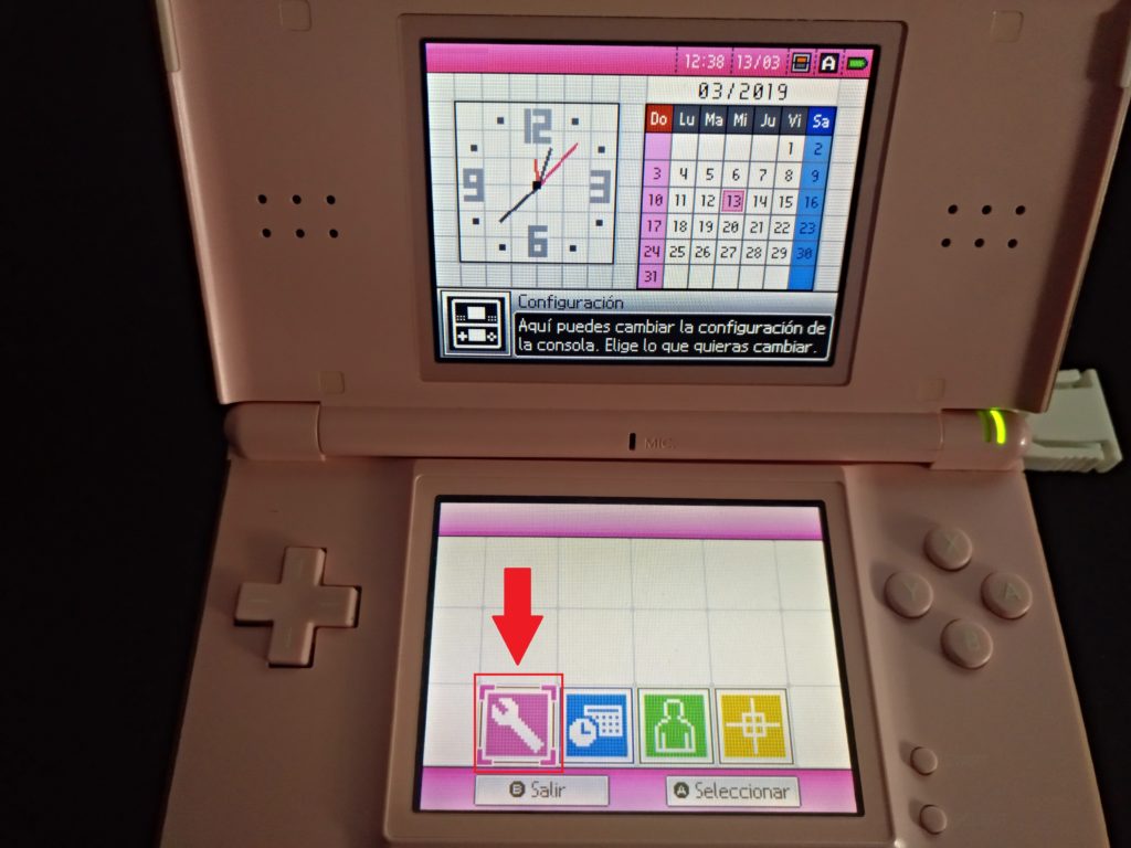 Cómo conectar la Nintendo DS Lite a tu televisión 5 Pero no sólo Japón podía disfrutar de esto