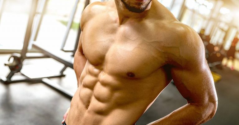 Cómo conseguir un six pack en un mes