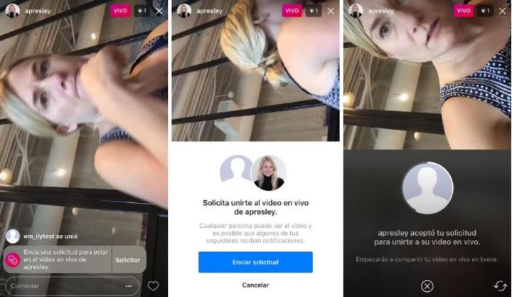 Cómo crear directos en Instagram con varias personas 146 ¿Para qué sirven los vídeos directos en Instagram?