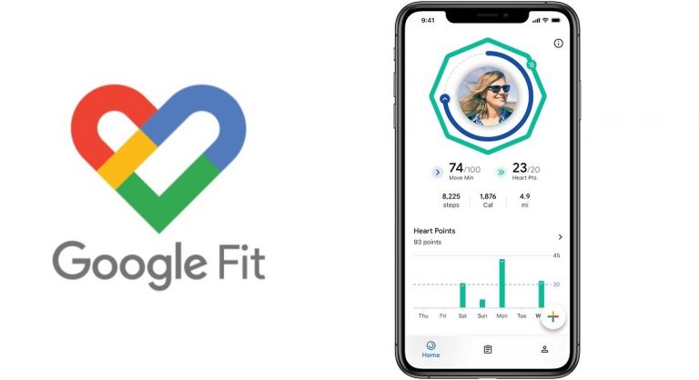 Cómo funciona Google Fit