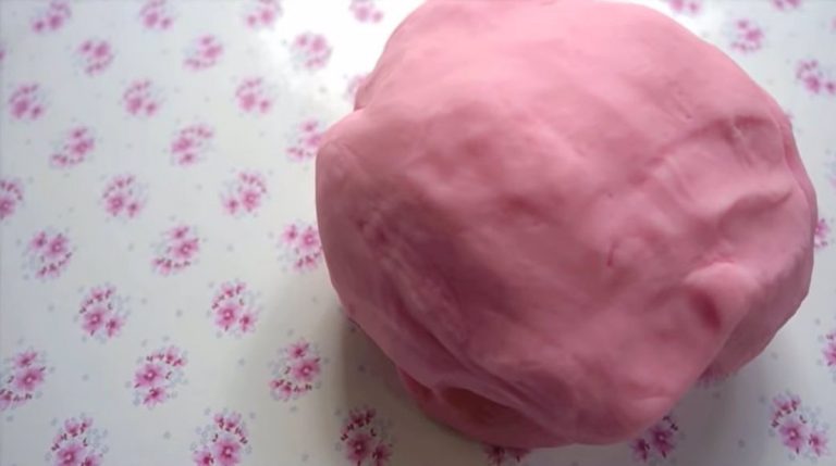 Cómo hacer arcilla casera