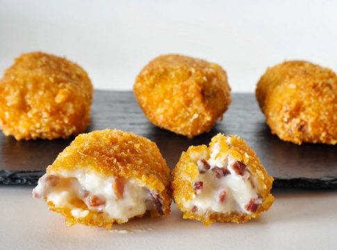 Cómo hacer croquetas en el horno 1 Cómo hacer croquetas en el horno