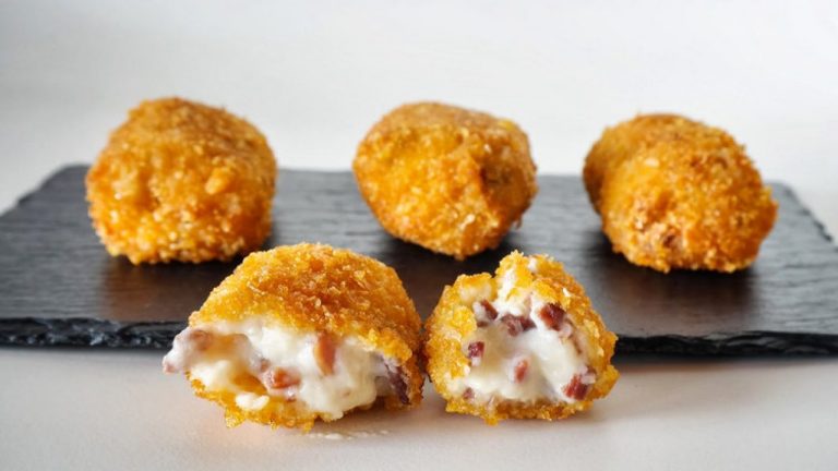 Cómo hacer croquetas en el horno