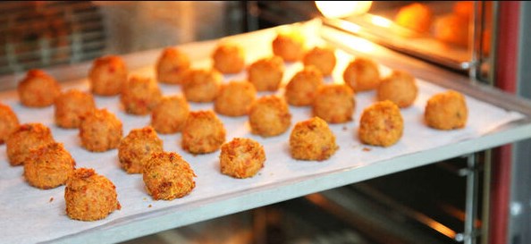 Cómo hacer croquetas en el horno 32 Utensilios