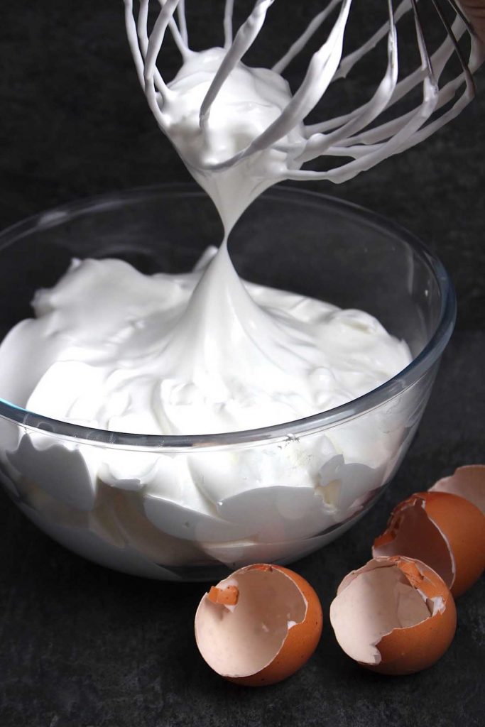 ¿Cómo hacer para que queden las mejores claras montadas?