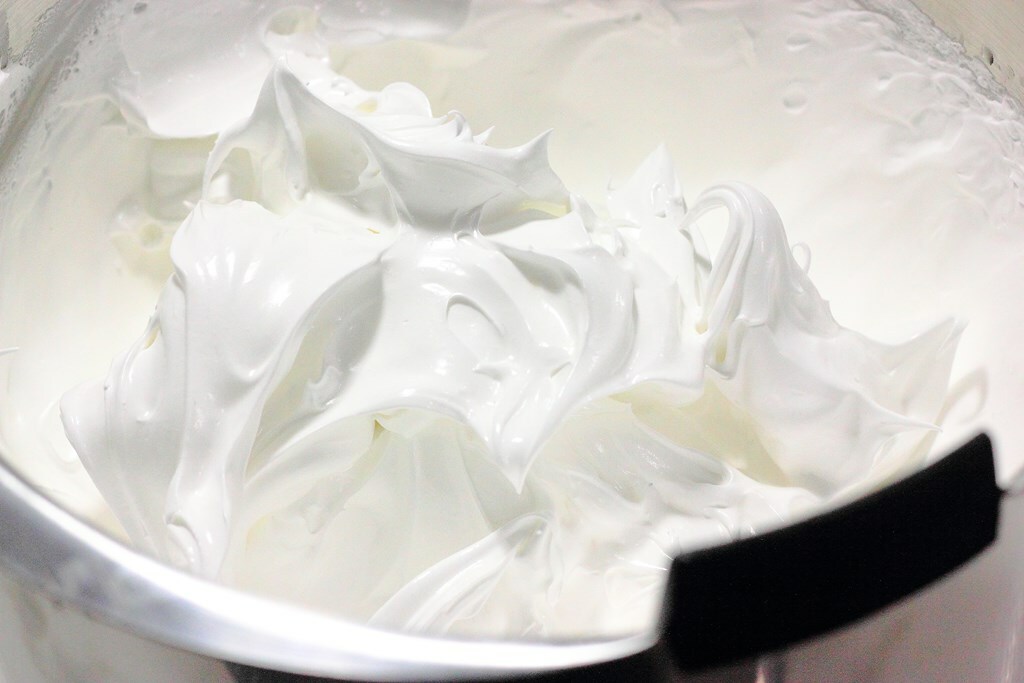 Recomendaciones que tomar en cuenta para que queden unos merengues perfectos