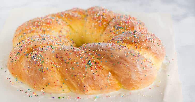 El origen de este pan